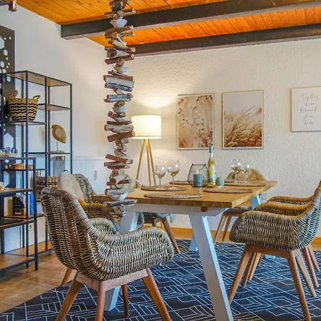 Holiday home 3 Bedroom Gorgeous In Otterndorf